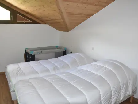 Duplex 4 pièces, 2 étoiles, proche du centre, max 6 pers. - Photo 5