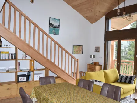 Duplex 4 pièces, 2 étoiles, proche du centre, max 6 pers. - Photo 11