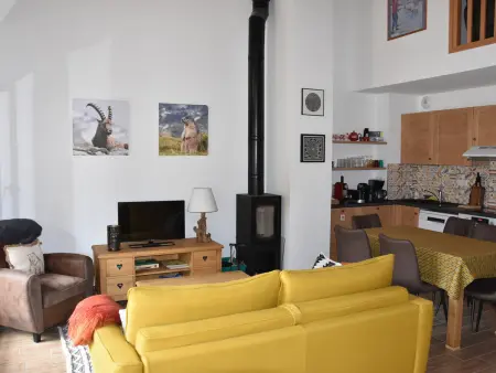 Duplex 4 pièces, 2 étoiles, proche du centre, max 6 pers. - Photo 12