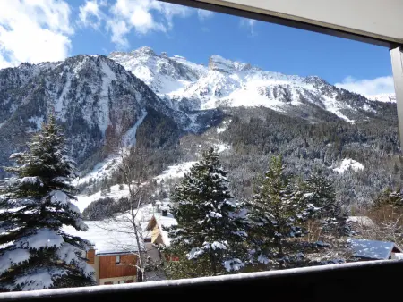 Charmant 2 pièces, balcon sud, piscine chauffée - Photo 11