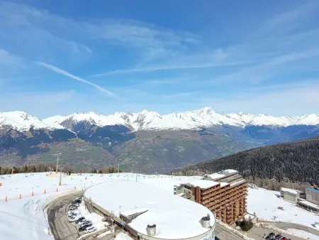 Studio rénové avec coin montagne près des pistes - Vue Mont Blanc - Photo 11