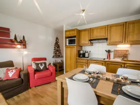 Appartement calme 3 étoiles avec Wi-Fi et parking, Chamonix - Photo 1