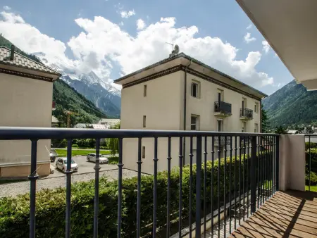 Appartement calme 3 étoiles avec Wi-Fi et parking, Chamonix - Photo 6