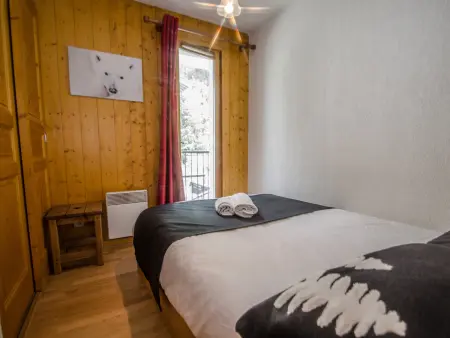 Appartement calme 3 étoiles avec Wi-Fi et parking, Chamonix - Photo 8
