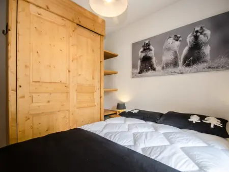 Appartement calme 3 étoiles avec Wi-Fi et parking, Chamonix - Photo 13
