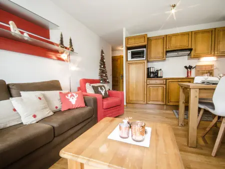 Appartement calme 3 étoiles avec Wi-Fi et parking, Chamonix - Photo 14