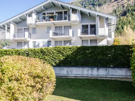 Appartement calme 3 étoiles avec Wi-Fi et parking, Chamonix - Photo 16