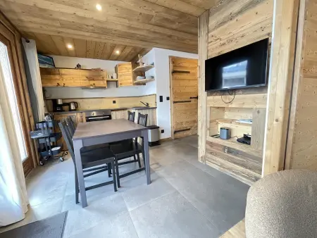 Appartement rénové, au pied des pistes avec wifi - Photo 1