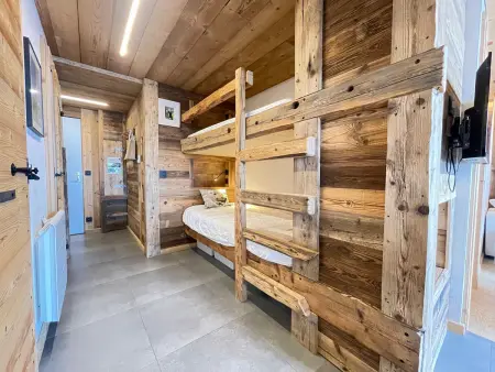 Appartement rénové, au pied des pistes avec wifi - Photo 3