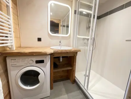 Appartement rénové, au pied des pistes avec wifi - Photo 4