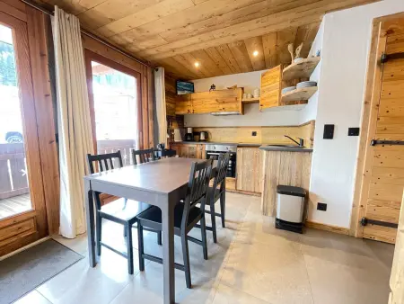 Appartement rénové, au pied des pistes avec wifi - Photo 7