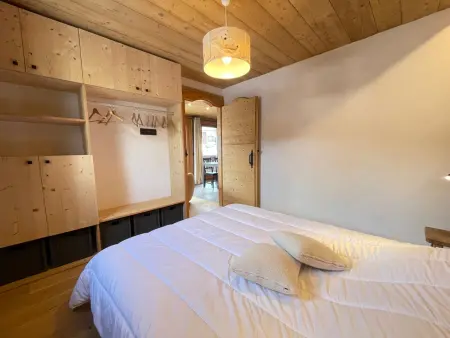 Appartement rénové, au pied des pistes avec wifi - Photo 9