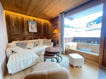 Appartement rénové, au pied des pistes avec wifi - Photo 10
