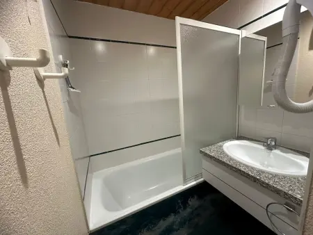 Appartement cosy au cœur de Plagne Bellecôte pour 5, balcon - Photo 2