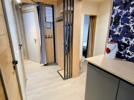 Appartement rénové, ski aux pieds, balcons, 3 pièces pour 8 pers. - Photo 3