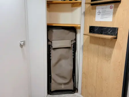 Appartement rénové, ski aux pieds, balcons, 3 pièces pour 8 pers. - Photo 6