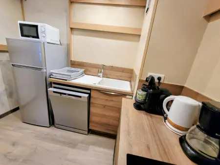 Appartement rénové, ski aux pieds, balcons, 3 pièces pour 8 pers. - Photo 7