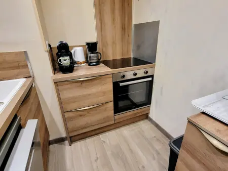 Appartement rénové, ski aux pieds, balcons, 3 pièces pour 8 pers. - Photo 8