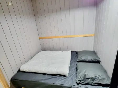Appartement rénové, ski aux pieds, balcons, 3 pièces pour 8 pers. - Photo 12