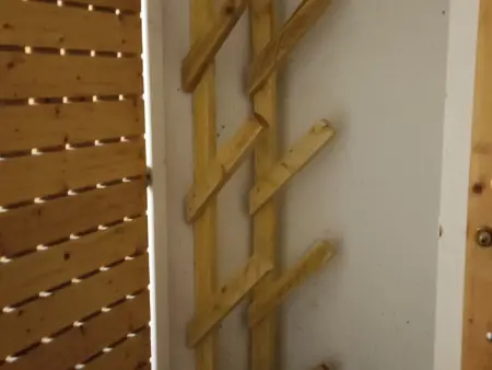Appartement rénové, ski aux pieds, balcons, 3 pièces pour 8 pers. - Photo 15
