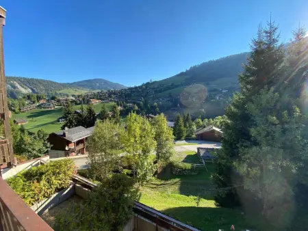 Studio 4 pers. sur les pistes avec balcon et parking - Photo 11