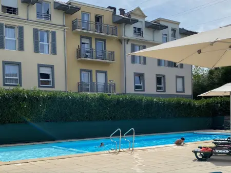 Appartement avec piscine et parking à Évian-les-Bains - Photo 7