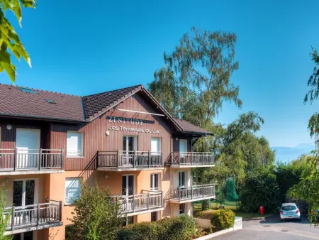 Appartement avec piscine et parking à Évian-les-Bains - Photo 8