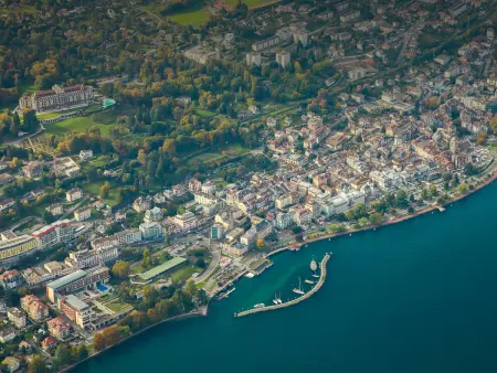 Appartement avec piscine et parking à Évian-les-Bains - Photo 10