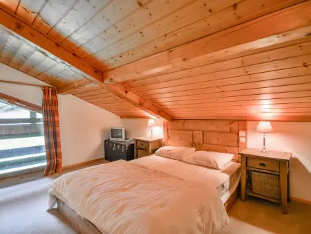 Appartement cosy à 400m du centre, proche pistes, balcon, parking, 6 pers, linge inclus - Photo 3