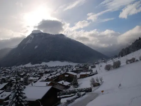 Appartement cosy à 400m du centre, proche pistes, balcon, parking, 6 pers, linge inclus - Photo 6
