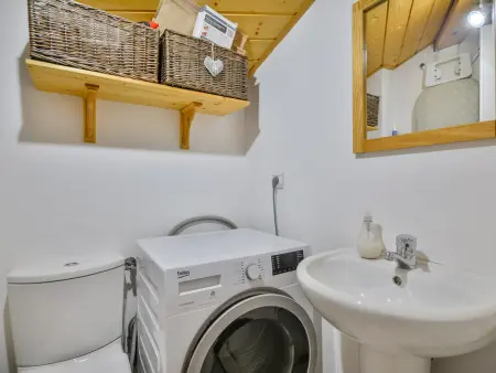 Appartement cosy à 400m du centre, proche pistes, balcon, parking, 6 pers, linge inclus - Photo 8