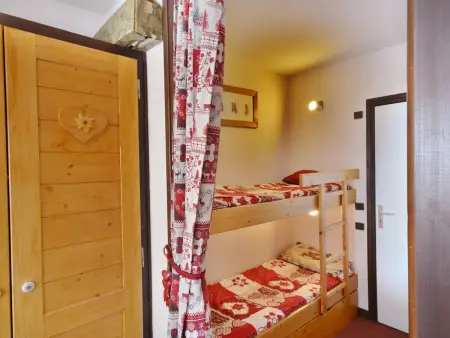 Studio 4 pers. avec balcon, près des pistes et du centre, garage, linge inclus, Morzine-Avoriaz - Photo 4