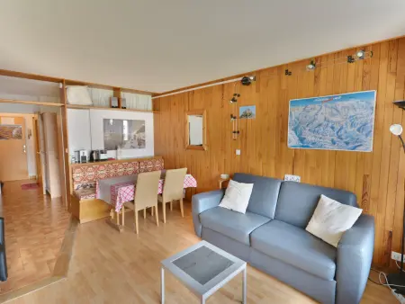 Studio au cœur de Morzine, 4 pers, balcon, WIFI inclus - Photo 1