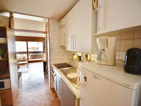 Studio au cœur de Morzine, 4 pers, balcon, WIFI inclus - Photo 4
