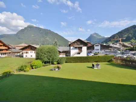 Studio au cœur de Morzine, 4 pers, balcon, WIFI inclus - Photo 7