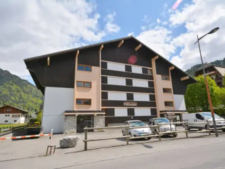 Studio au cœur de Morzine, 4 pers, balcon, WIFI inclus - Photo 9