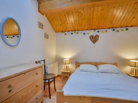 Duplex spacieux, 6 pers., balcon sud, proche centre et remontées mécaniques, Morzine - Photo 4