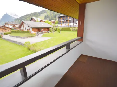 Duplex spacieux, 6 pers., balcon sud, proche centre et remontées mécaniques, Morzine - Photo 8