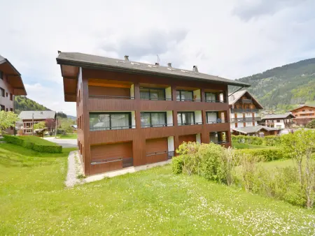Duplex spacieux, 6 pers., balcon sud, proche centre et remontées mécaniques, Morzine - Photo 9