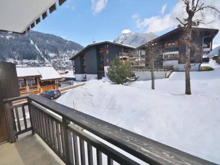 Studio cosy à Morzine, 4 pers. avec balcon et parking - Photo 6