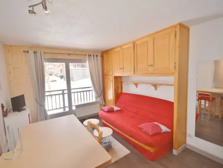 Studio cosy à Morzine, 4 pers. avec balcon et parking - Photo 9