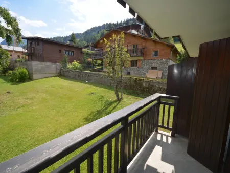 Studio cosy à Morzine, 4 pers. avec balcon et parking - Photo 10
