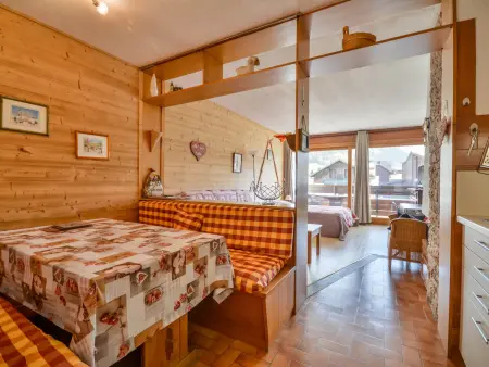 Studio centre Morzine, balcon, parking, proche remontées - Photo 2