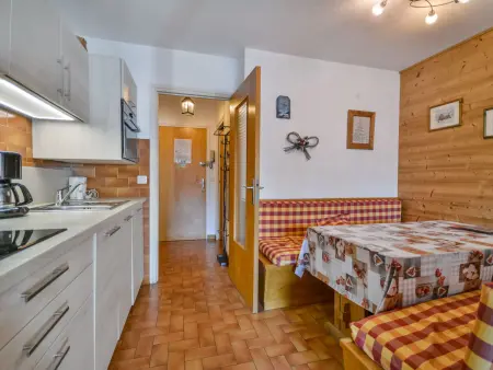 Studio centre Morzine, balcon, parking, proche remontées - Photo 3