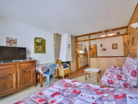 Studio centre Morzine, balcon, parking, proche remontées - Photo 6