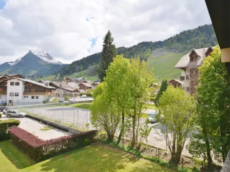 Studio centre Morzine, balcon, parking, proche remontées - Photo 7
