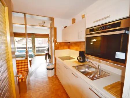 Studio centre Morzine, balcon, parking, proche remontées - Photo 9