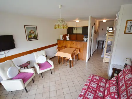 Studio 4 pers. proche pistes Morzine, Appartement 4 personnes à Morzine - Photo 1