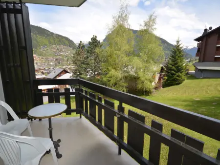Studio 4 pers. proche pistes Morzine, Appartement 4 personnes à Morzine - Photo 5