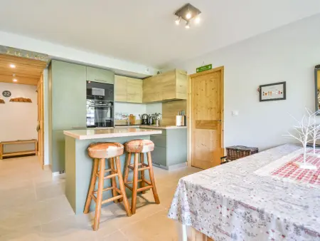 Appartement T3 à Morzine avec Jacuzzi Privatif, Proche Navettes, 8 Pers. - Photo 1